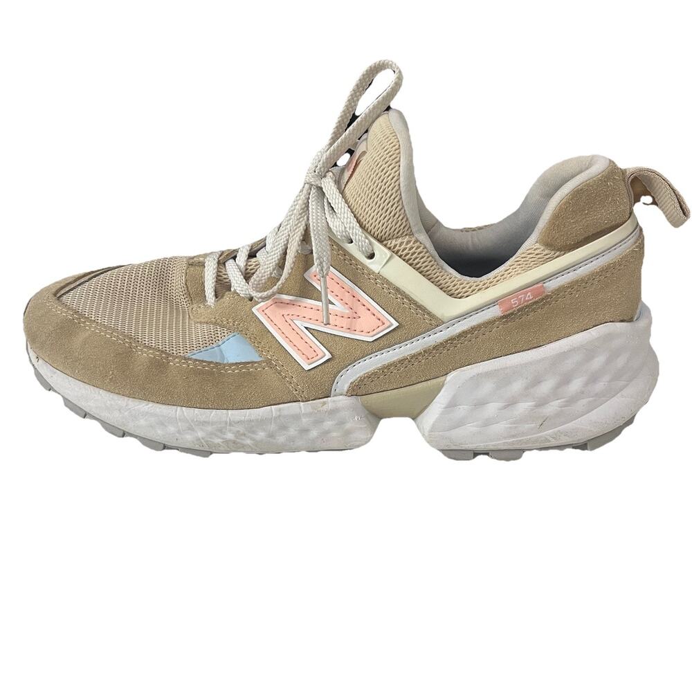 New Balance Lifestyle 574 Women's Size 11 Sport Incense Causal Shoes WS574PRB